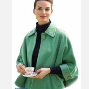 Cabi cloak jacket M/L